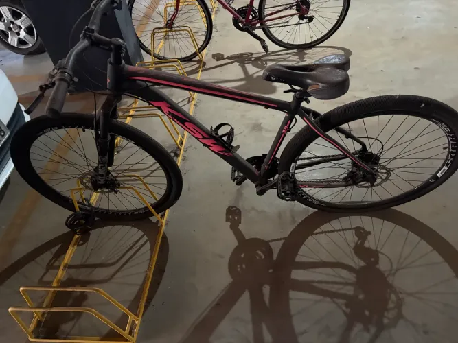 Vendo bicicleta