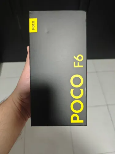 Poco F6