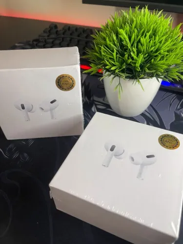 Fone sem fio Airpods PRO5 LACRADO na caixa | Ipanema - RJ |