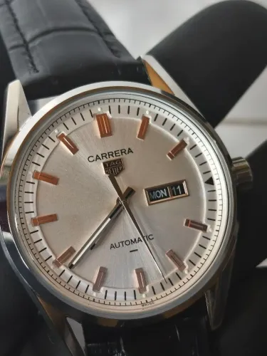 Relógio Tag Heuer Carrera automático