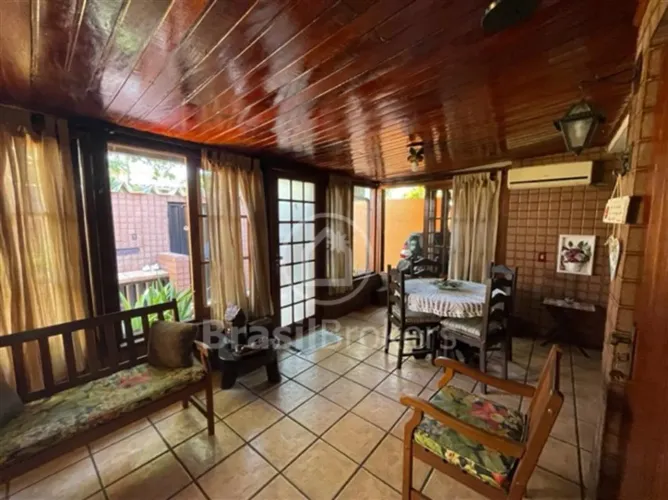 Casa em Condomínio fechado com 156,00m² Taquara, Rio de Janeiro - RJ