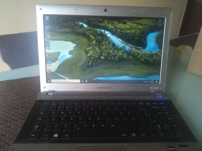 Notebook Samsung RV415