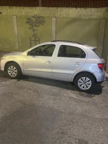 Volkswagen Gol Geração V 1.0 8V MI Total Flex Mec. 4P 2010