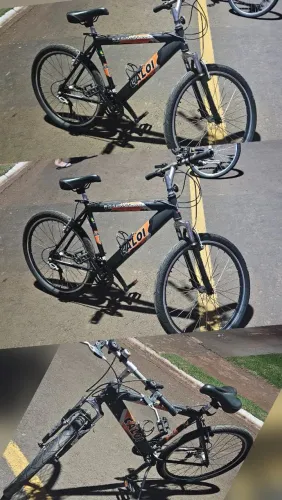 Bicicleta / Bike toda revisada- usada.