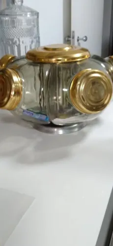 Baleiro de Vidro