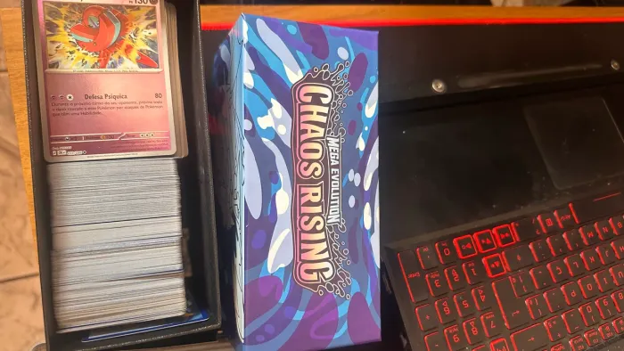 Etb Caos ascendente