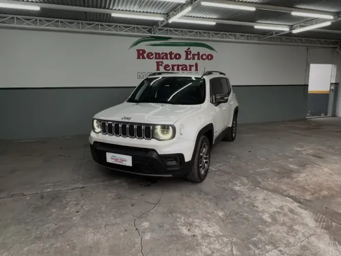 Jeep Renegade Long. T270 1.3 TB 4X2 Flex Aut. 2024