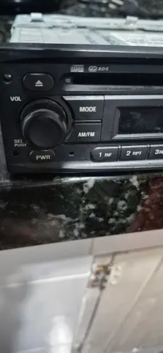 Toca cd GM original