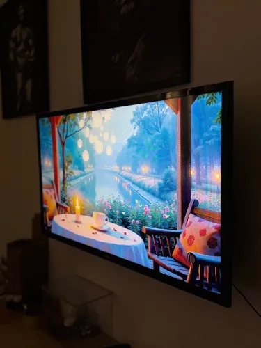 TV Samsung Nova 43 polegadas