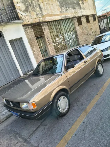 Volkswagen Gol Geração I CL 1.6 2P 1992