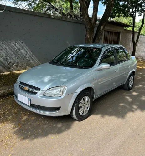 Chevrolet Classic Life/ls 1.0 VHC Flexp. 4P 2011