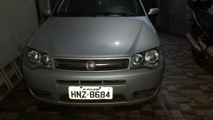 Fiat Palio 1.0 Economy Fire Flex 8V 4P 2011