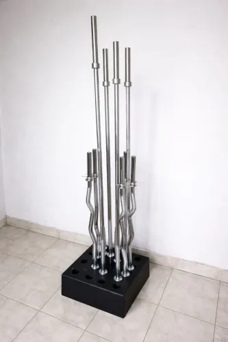 Barras olímpicas novas