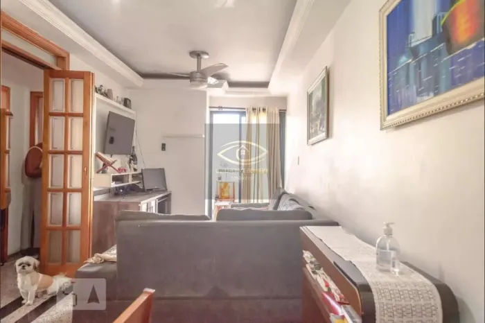 Apartamento a venda no Condomínio Quartier DOR na Rua Vilela