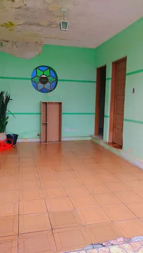 Vende-se  casa no bairro jd da fonte parte alta 460 mil