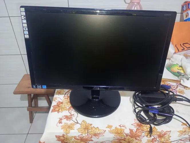 Monitor AOC LED 20? e2043Fk