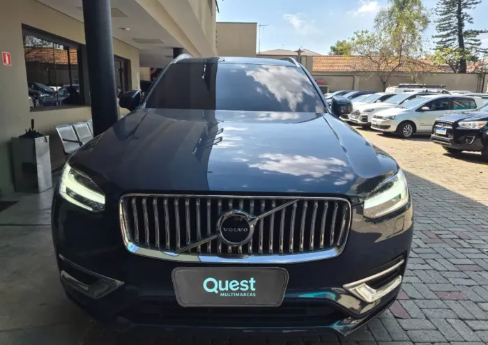 Volvo XC-90 XC 90 T-8 Híbrido Momentum 2.0 5P 2021