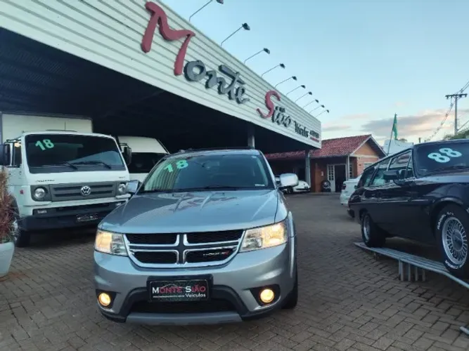 Dodge Journey RT 3.6 V6 Aut. 2018