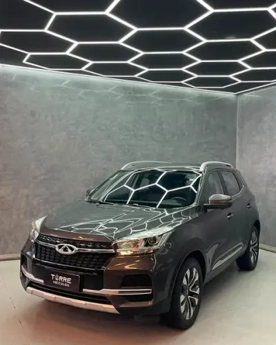 Chery Tiggo 5X TXS 1.5 16V Turbo Flex Aut. 2021
