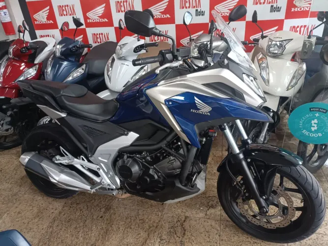 NC 750 ABS