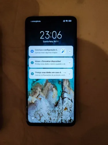 Smartphone Poco X3 Pro