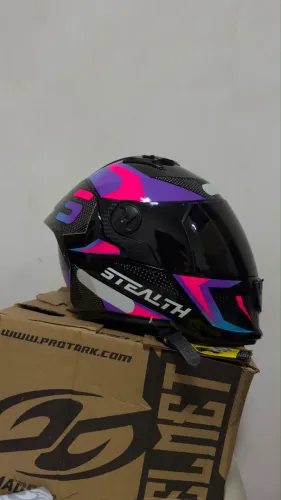 Capacete unisex