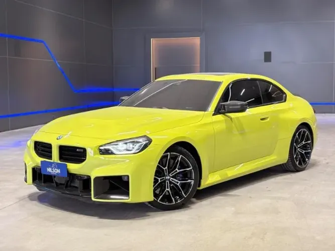 BMW M2 Coupe 3.0 Turbo 24V 370cv 2025