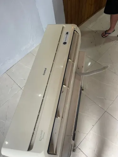 Ar condicionado cônsul 24 mil btu