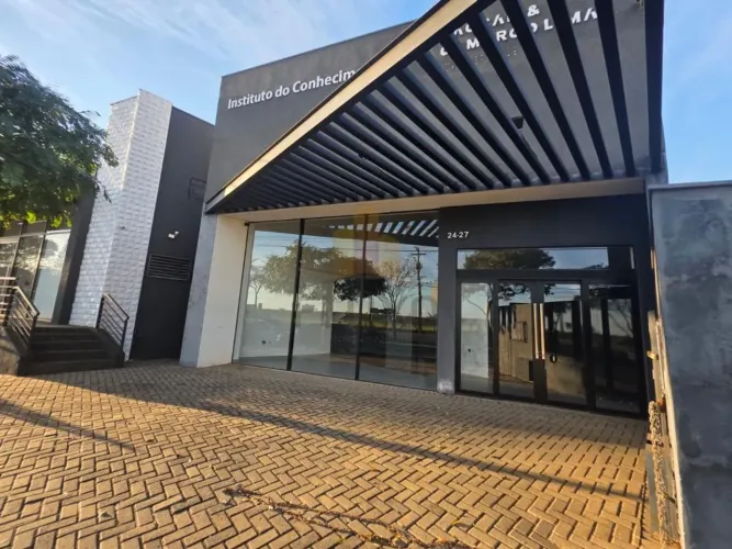 Salão para locação no bairro VILA NOVA CIDADE UNIVERSITARIA
