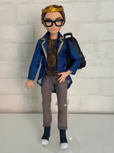 Boneco Ever After High Dexter Charming