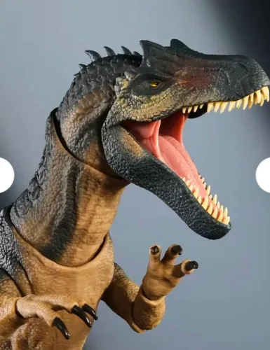 Jurassic Park Allosaurus Hammond Colection