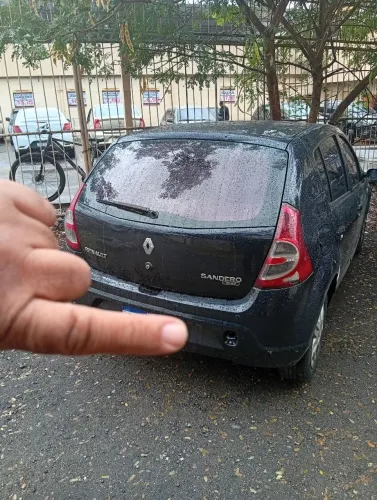 Renault Sandero Privilège Hi-flex 1.6 16V 5P 2008