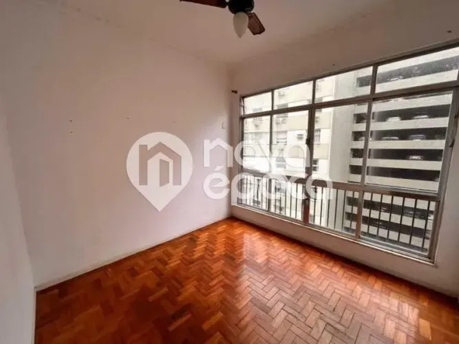 Leme | Apartamento 2 quartos, sendo 1 suite