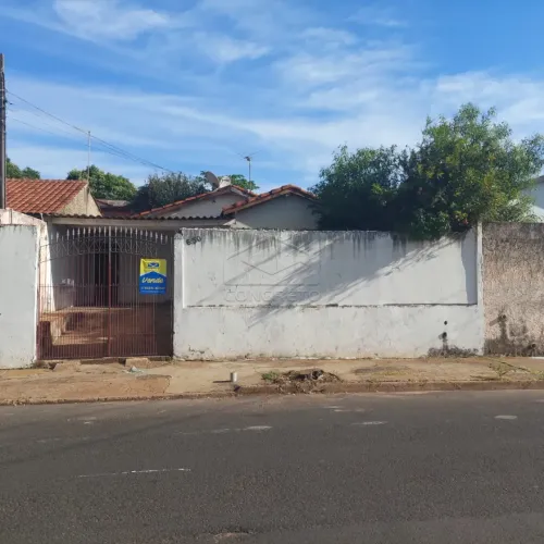 CASA COM 3 DORMITÓRIOS PRÓXIMO A AV. ELIAS MIGUEL MALUF, VILA DUTRA - BAURU/SP