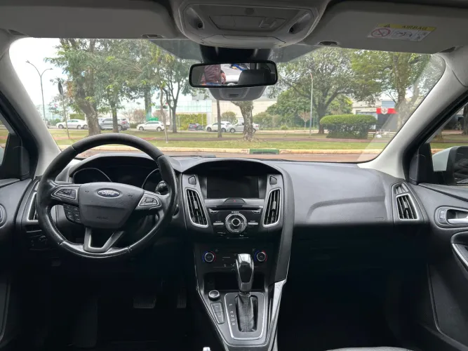 Ford Focus Tita/tita Plus 2.0 Flex 5P Aut. 2018