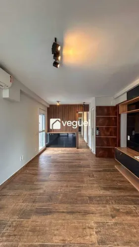 Apartamento para alugar de 51m² ,1 Suíte Cambuí - Campinas/SP