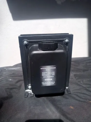 Vendo autotransformador 110/220