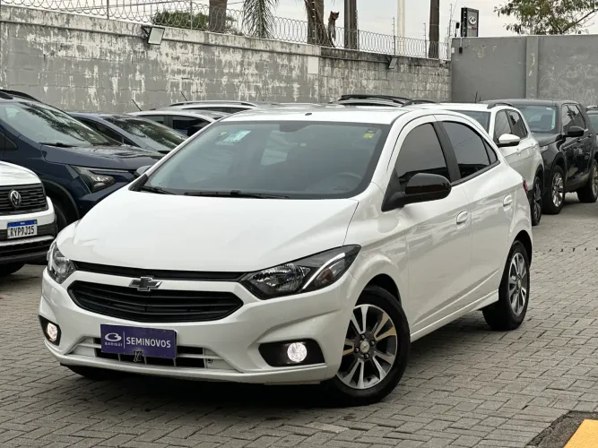 Chevrolet Joy Hatch 1.0 8V Black Edition Flex MEC 2021
