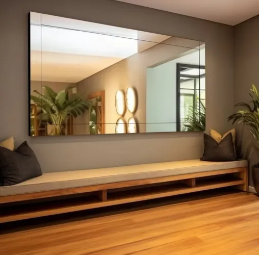 Espelho decorativo Dubai