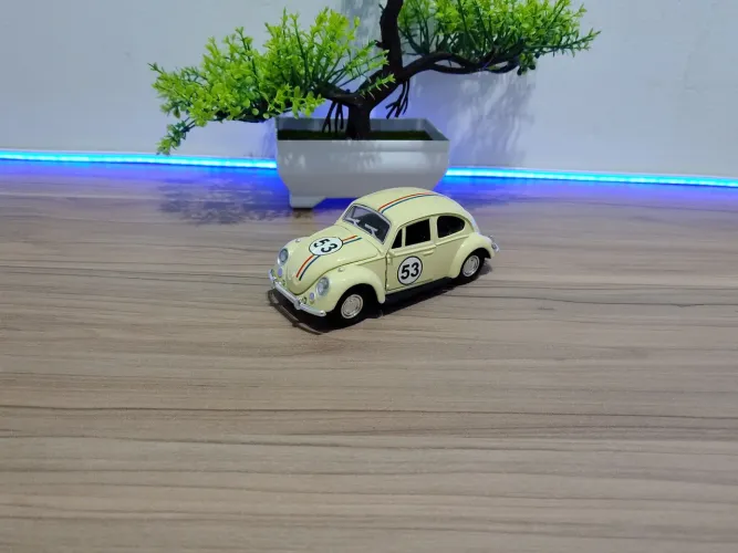 CARRINHO FUSCA HERBIE 53