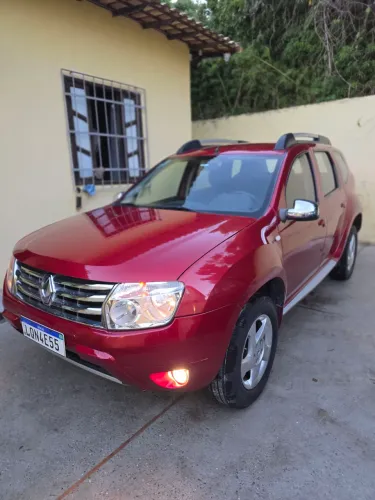 Renault Duster Dynamique 2.0 Hi-flex 16V Aut. 2013