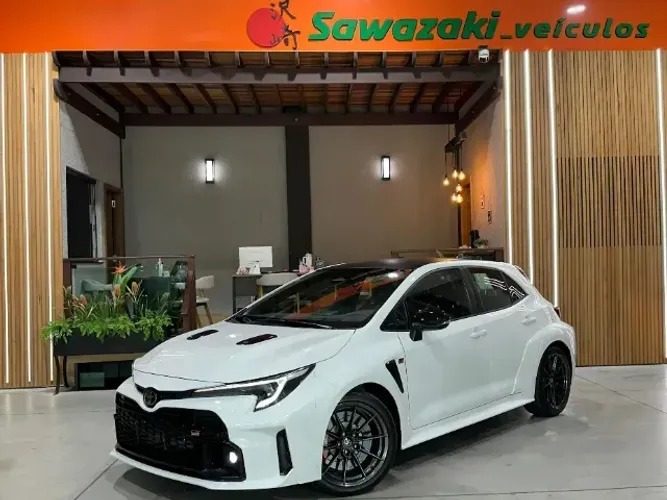 Toyota Corolla GR Circuit 1.6 Turbo 4X4 MEC 2024
