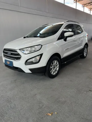 Ford Ecosport SE 1.5 12V Flex 5P Mec. 2019