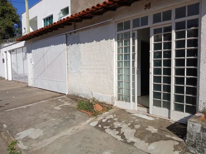 Casa ampla 
