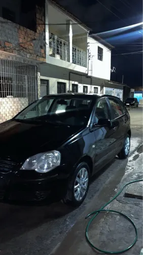 Volkswagen Polo 1.6 Mi/s.ouro 1.6 MI Tot.flex 8V 5P 2008