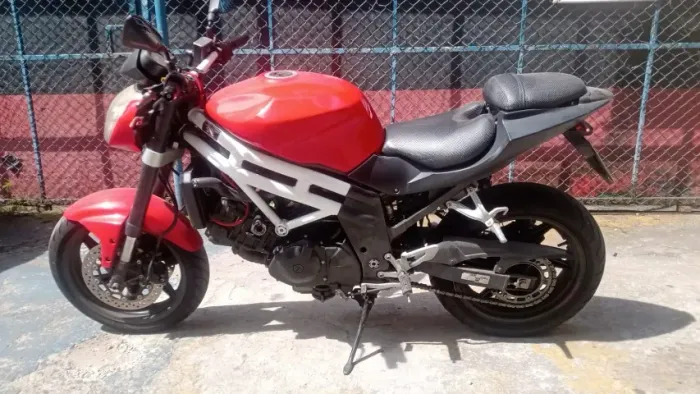 Kasinski Comet 650