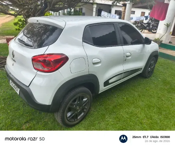Renault Kwid Intense 1.0 Flex 12V 5P Mec. 2019