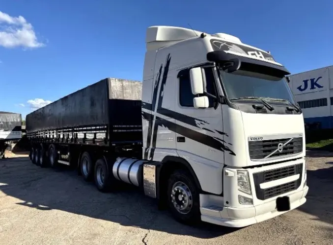 Volvo FH 460 - vendo agio