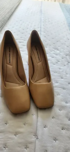 Sapato fechado