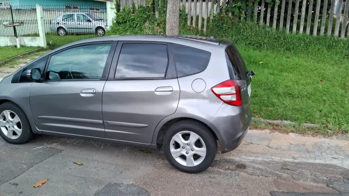 Honda Fit LX 1.4/ 1.4 Flex 8v/16v 5P Aut. 2012
